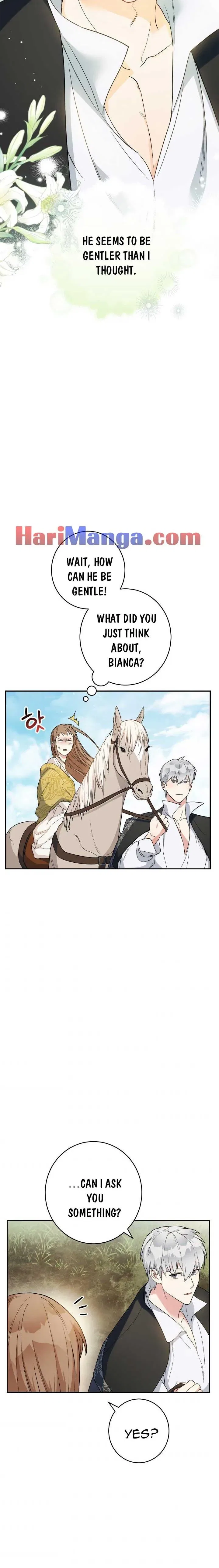 Marriage of Convenience Chapter 18 – Page 12