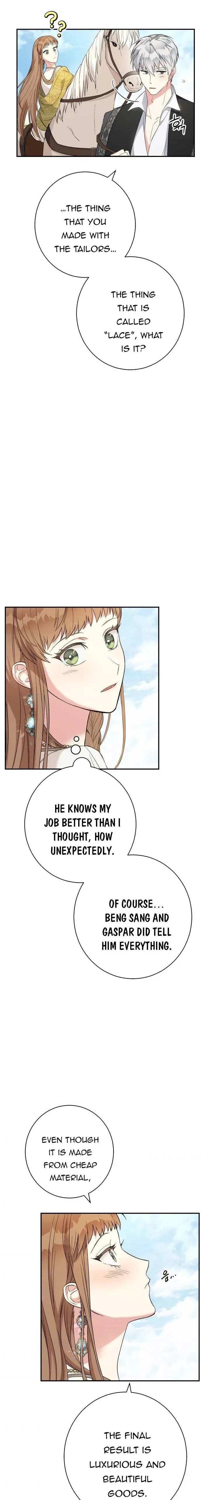Marriage of Convenience Chapter 18 – Page 14
