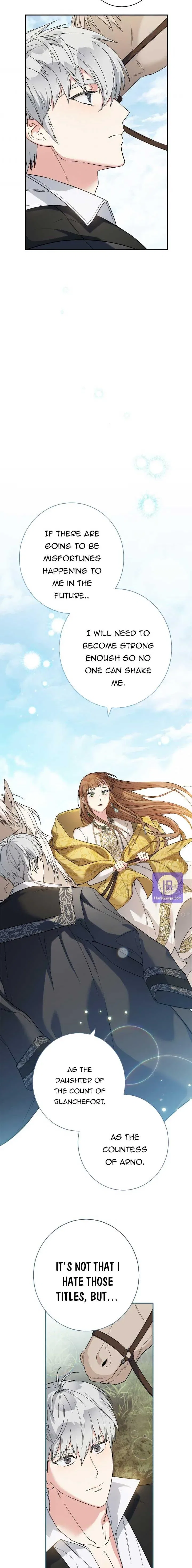 Marriage of Convenience Chapter 18 – Page 17