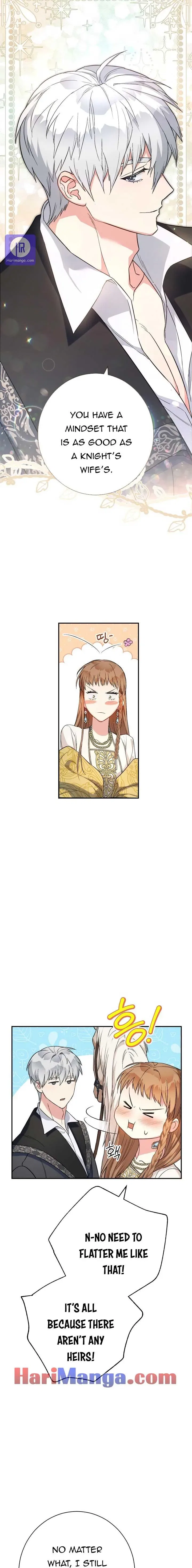 Marriage of Convenience Chapter 18 – Page 19