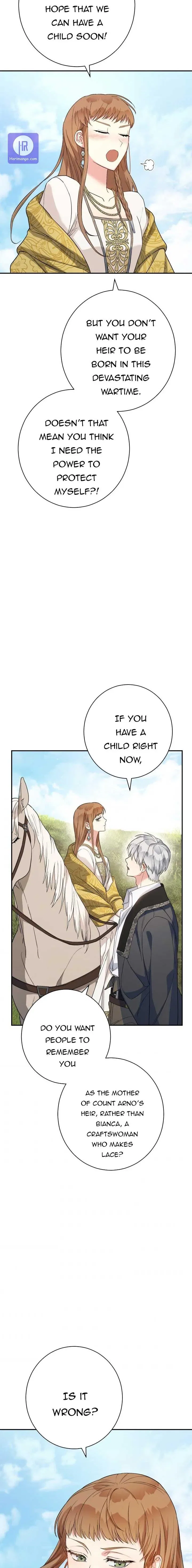 Marriage of Convenience Chapter 18 – Page 20