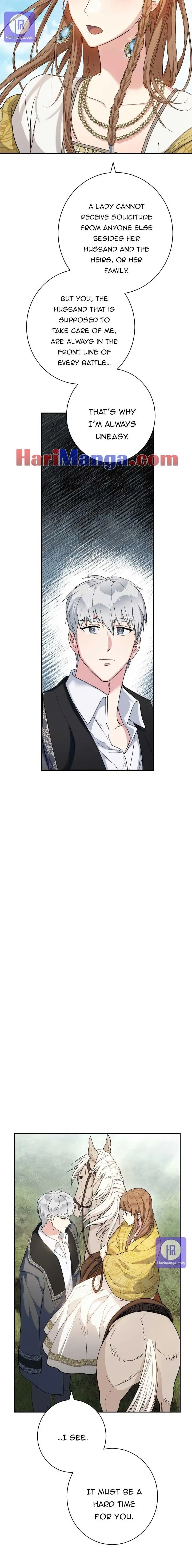 Marriage of Convenience Chapter 18 – Page 21