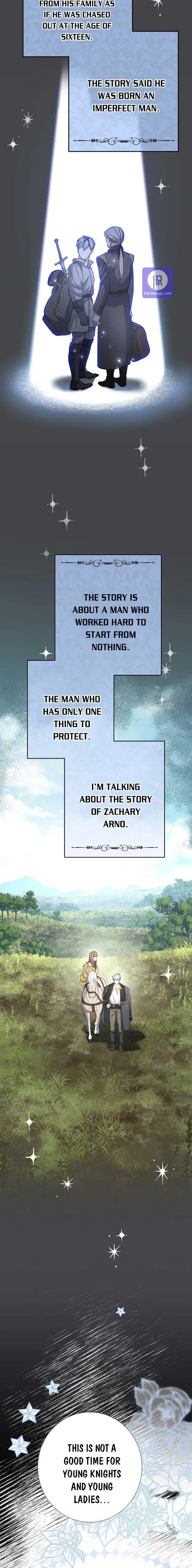 Marriage of Convenience Chapter 18 – Page 23