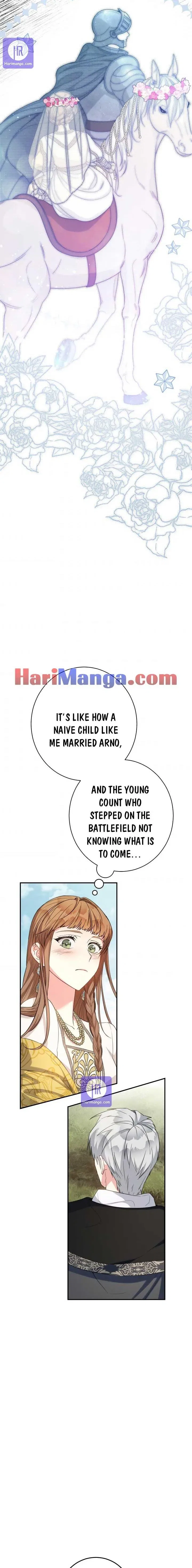 Marriage of Convenience Chapter 18 – Page 24