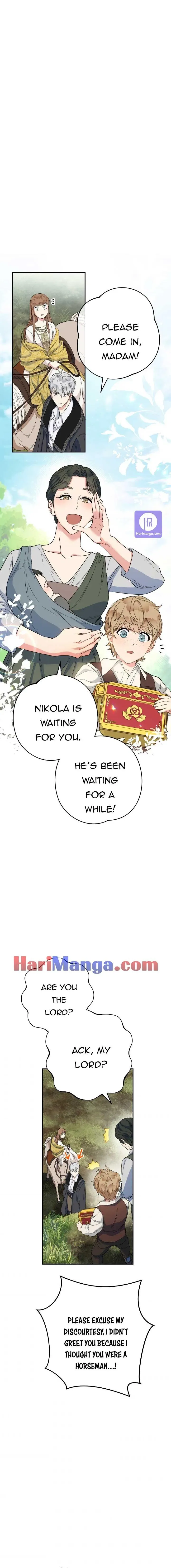 Marriage of Convenience Chapter 18 – Page 27