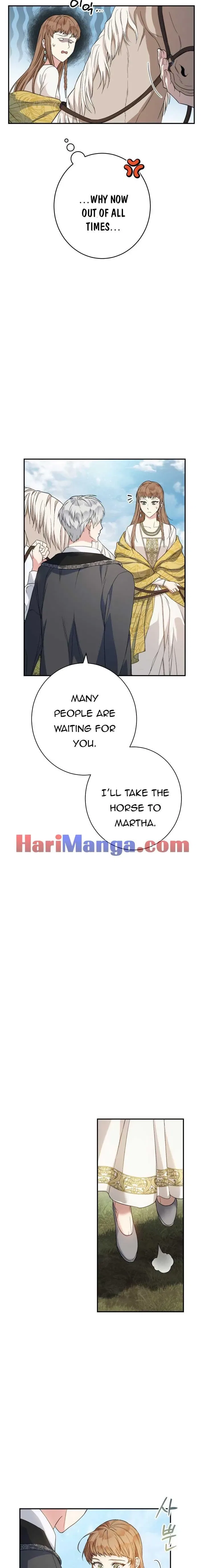 Marriage of Convenience Chapter 18 – Page 28
