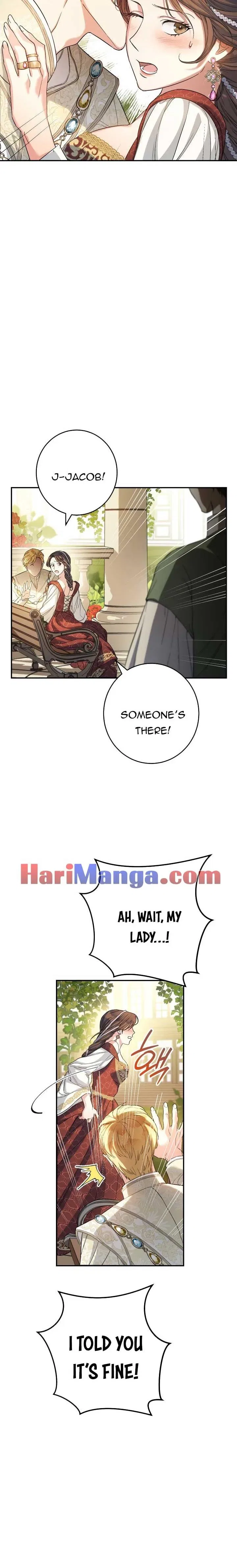 Marriage of Convenience Chapter 18 – Page 33