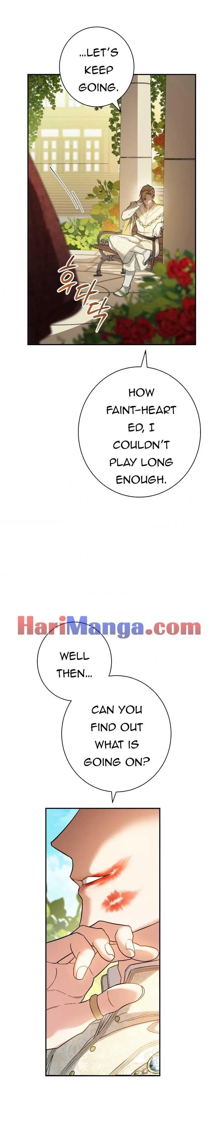 Marriage of Convenience Chapter 18 – Page 34