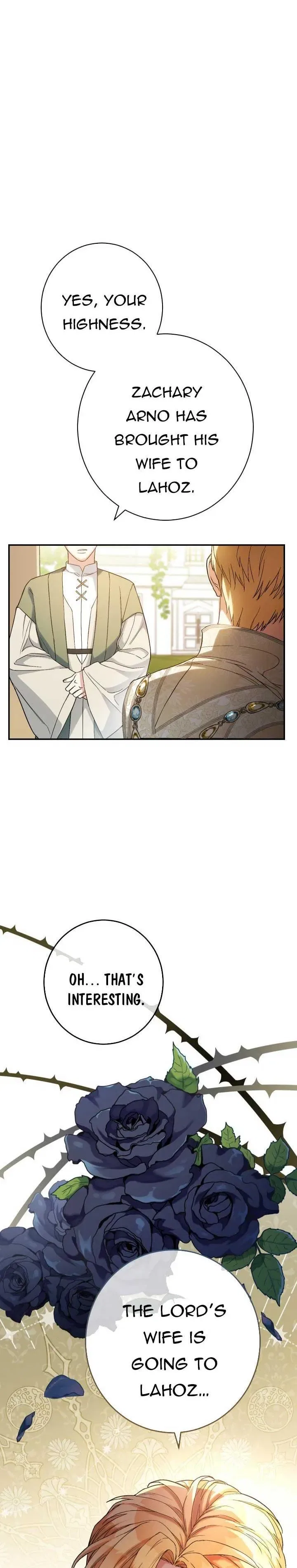 Marriage of Convenience Chapter 18 – Page 35