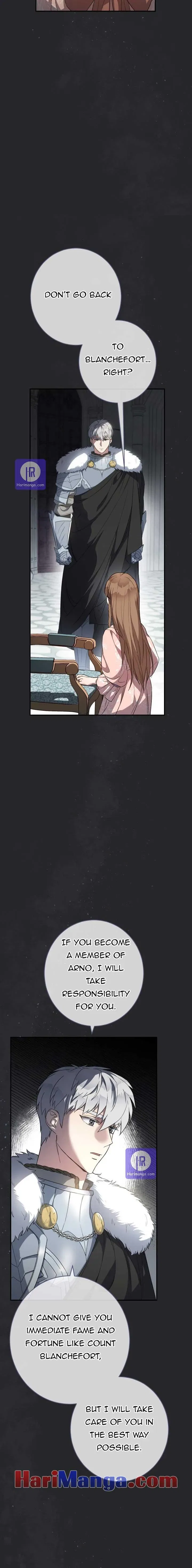 Marriage of Convenience Chapter 17 – Page 4