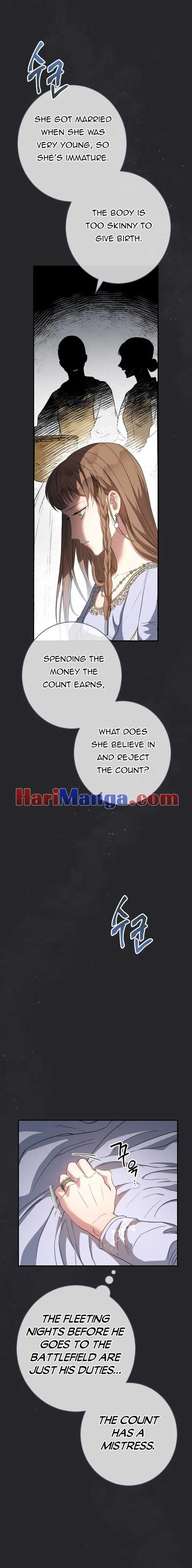 Marriage of Convenience Chapter 17 – Page 6