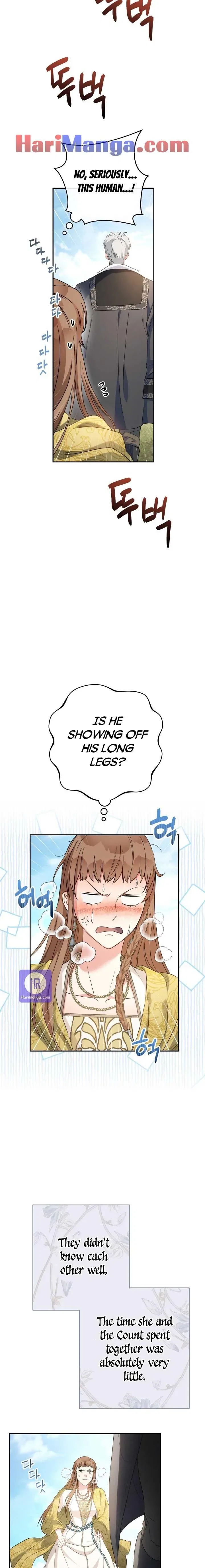 Marriage of Convenience Chapter 17 – Page 18