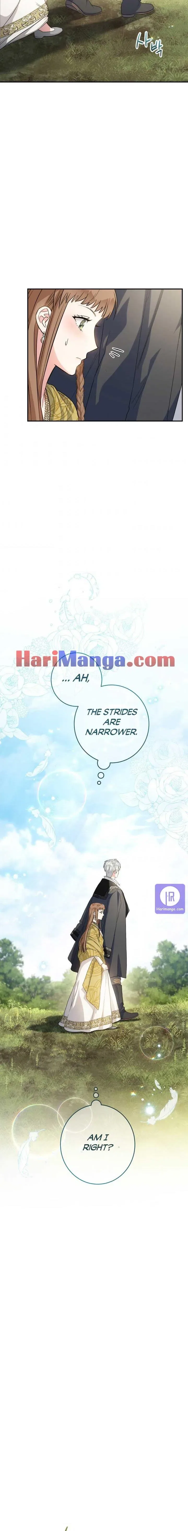 Marriage of Convenience Chapter 17 – Page 21