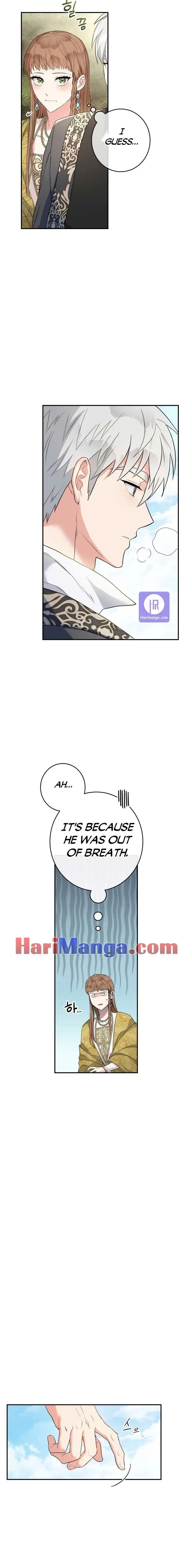 Marriage of Convenience Chapter 17 – Page 22