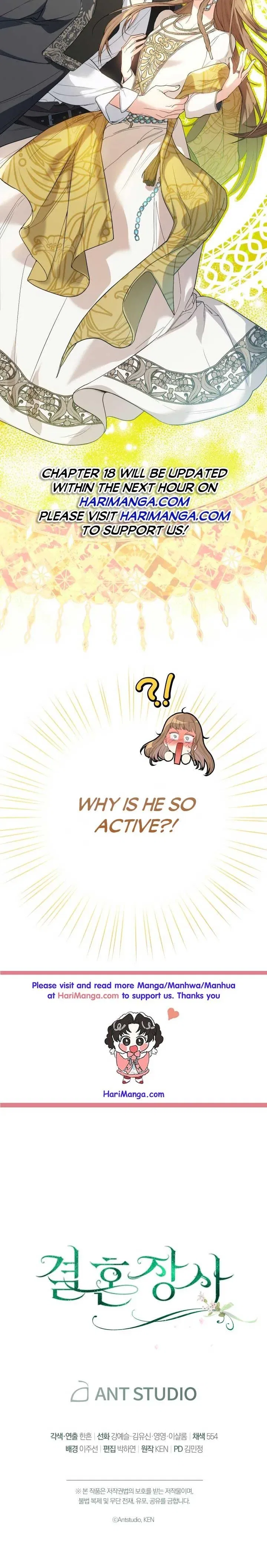 Marriage of Convenience Chapter 17 – Page 30