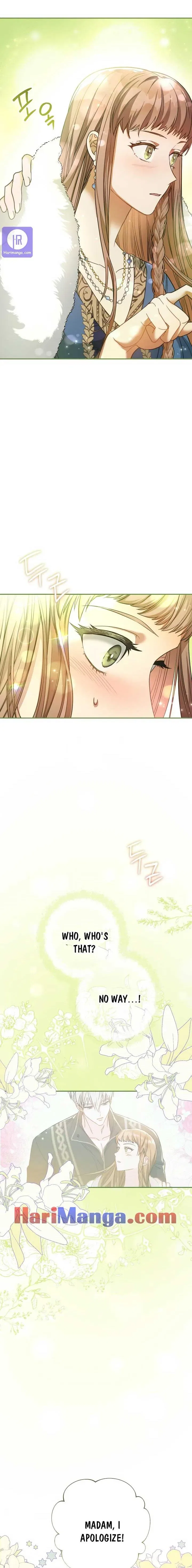 Marriage of Convenience Chapter 9 – Page 6