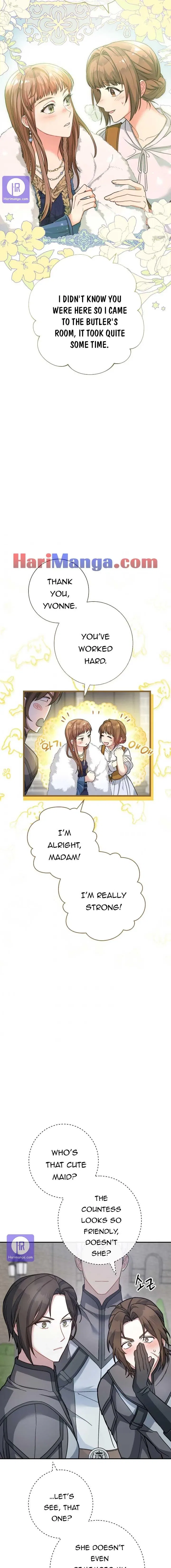 Marriage of Convenience Chapter 9 – Page 7