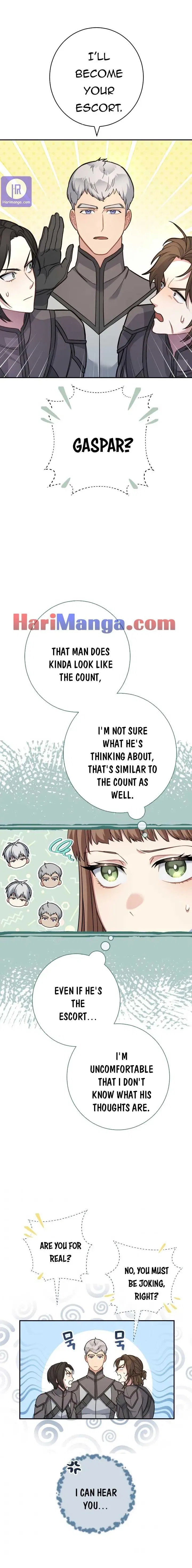 Marriage of Convenience Chapter 9 – Page 10