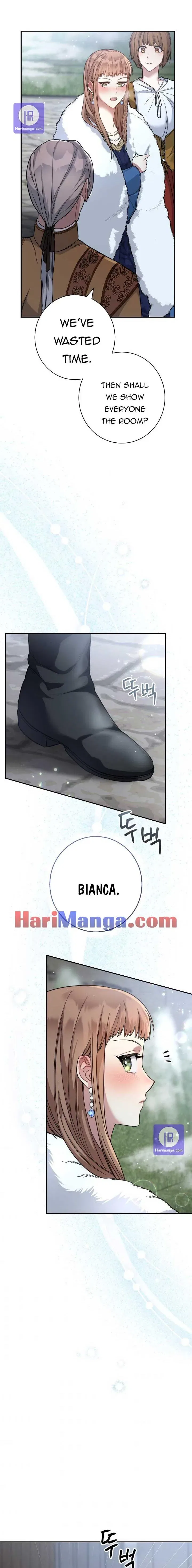 Marriage of Convenience Chapter 9 – Page 12