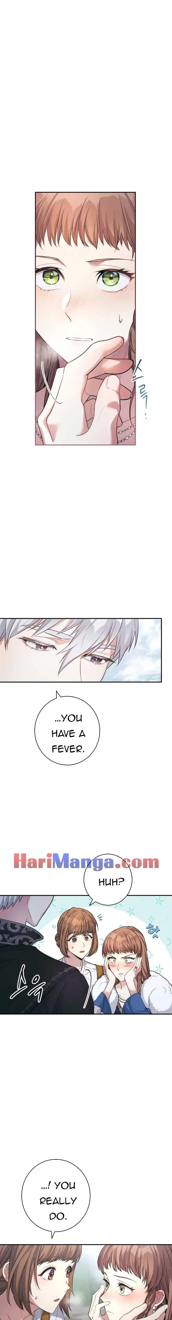 Marriage of Convenience Chapter 9 – Page 16