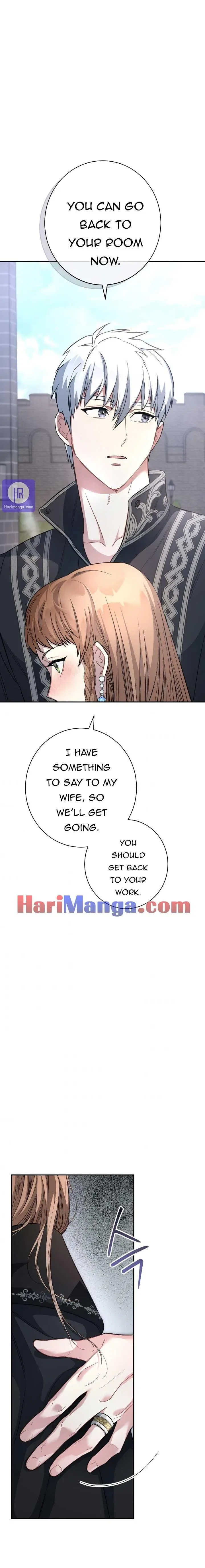 Marriage of Convenience Chapter 9 – Page 18