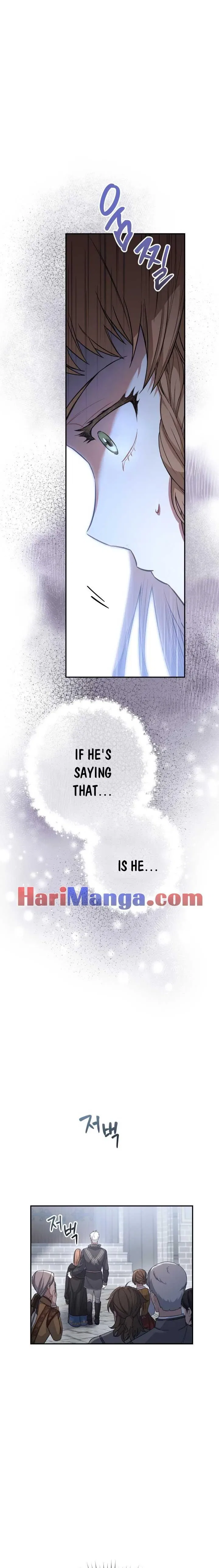 Marriage of Convenience Chapter 9 – Page 19