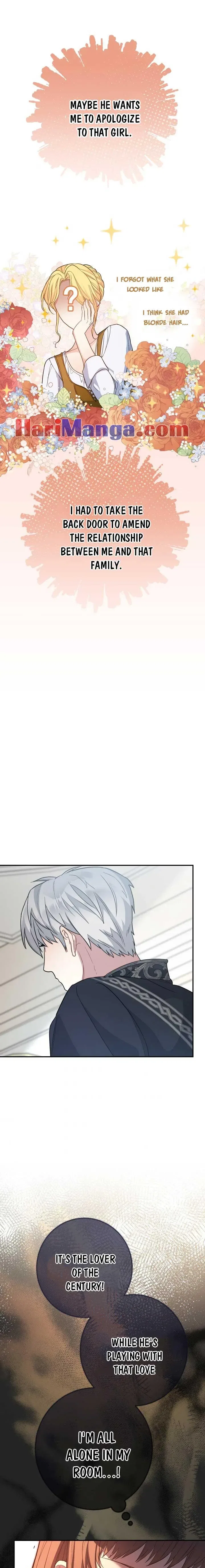 Marriage of Convenience Chapter 9 – Page 22