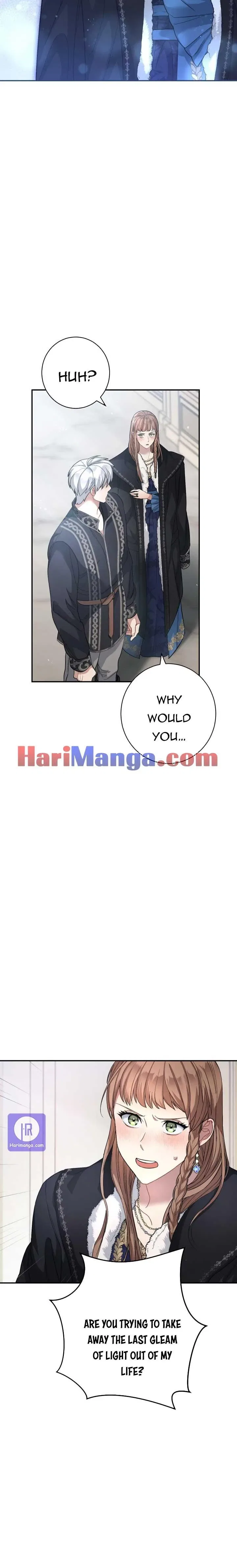 Marriage of Convenience Chapter 9 – Page 25