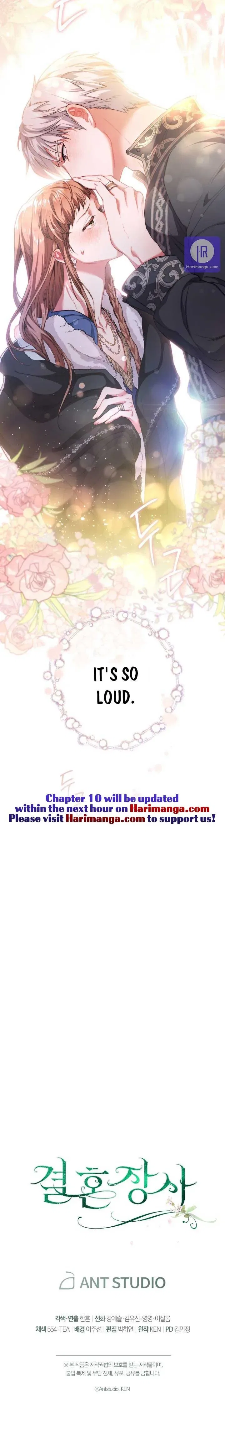 Marriage of Convenience Chapter 9 – Page 30