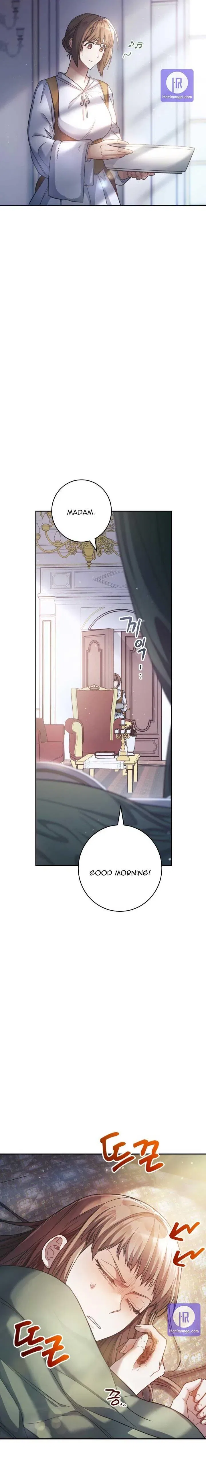 Marriage of Convenience Chapter 8 – Page 2