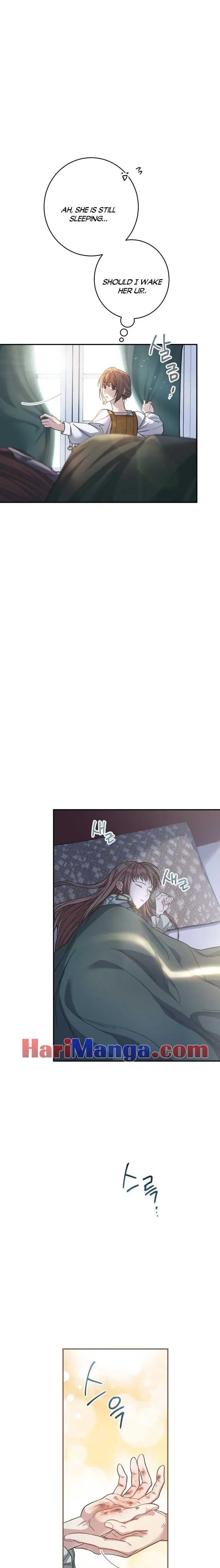Marriage of Convenience Chapter 8 – Page 3