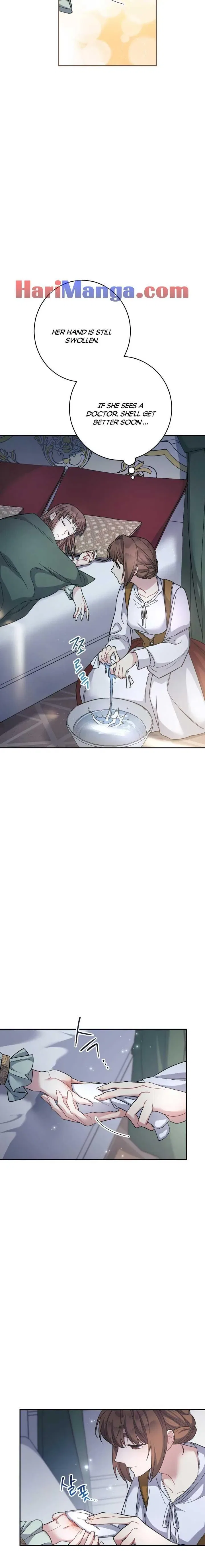 Marriage of Convenience Chapter 8 – Page 4
