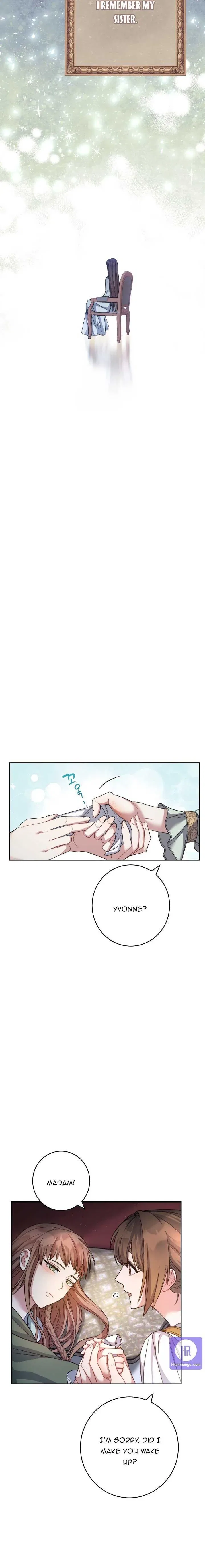 Marriage of Convenience Chapter 8 – Page 6