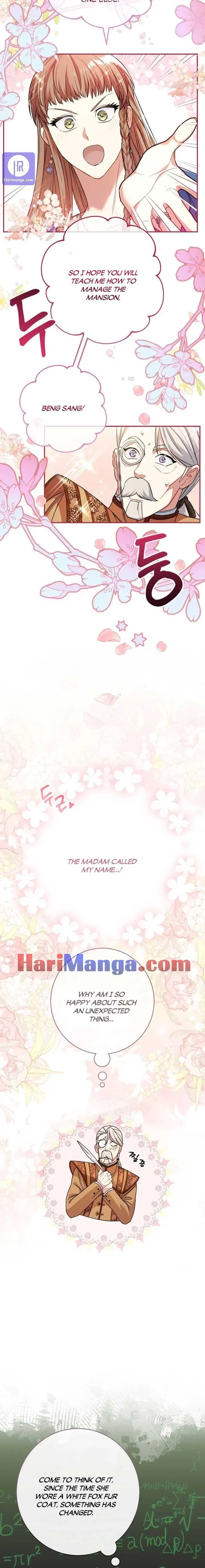 Marriage of Convenience Chapter 8 – Page 15