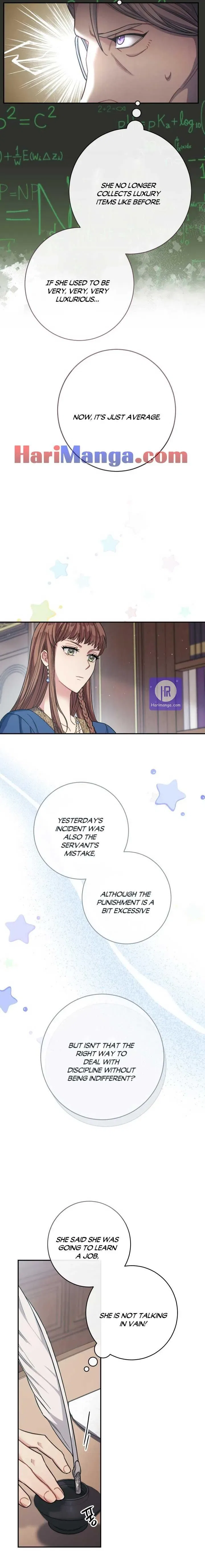 Marriage of Convenience Chapter 8 – Page 16