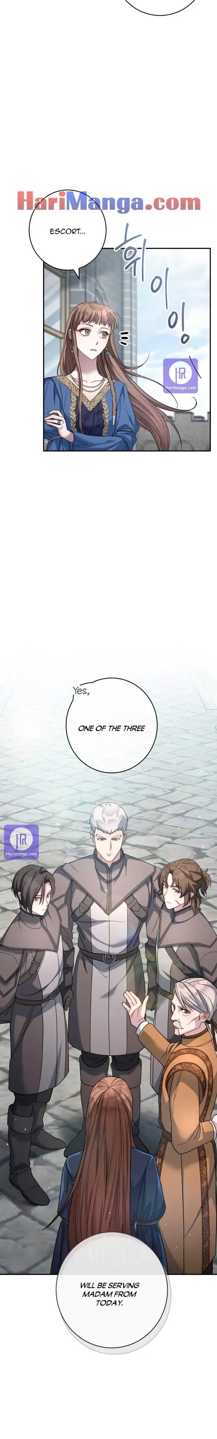 Marriage of Convenience Chapter 8 – Page 21