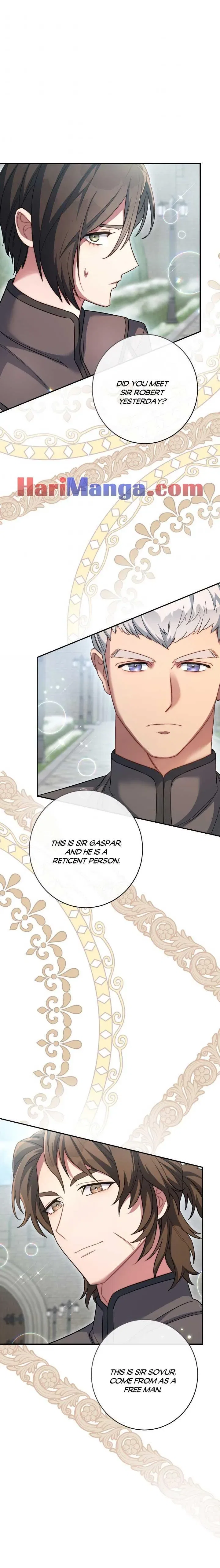 Marriage of Convenience Chapter 8 – Page 22