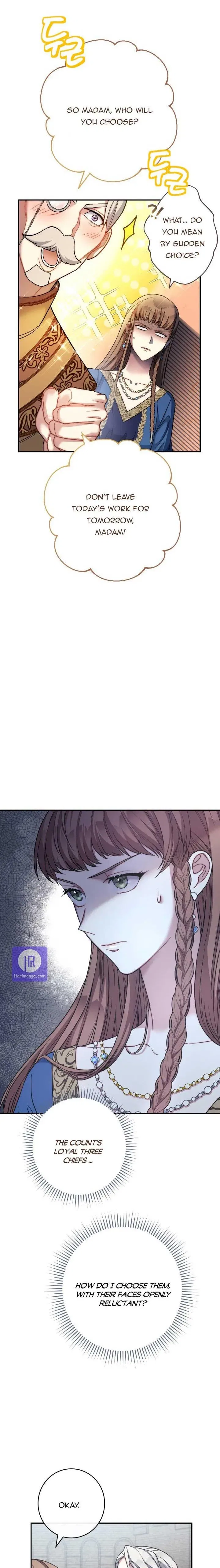 Marriage of Convenience Chapter 8 – Page 23