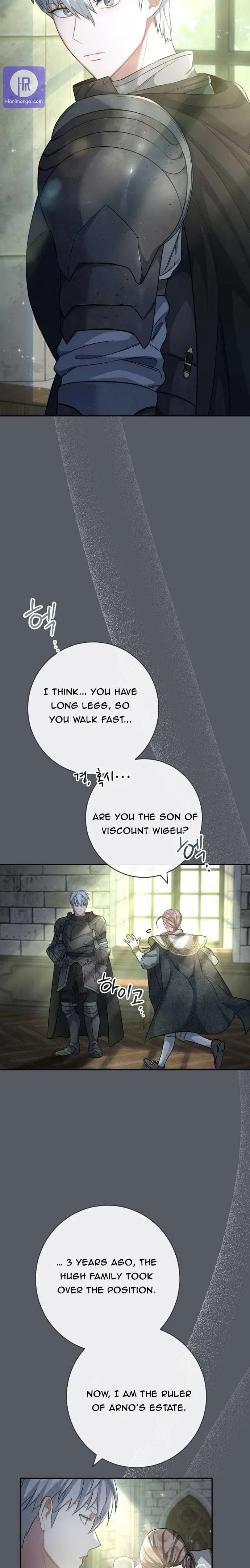 Marriage of Convenience Chapter 7 – Page 2