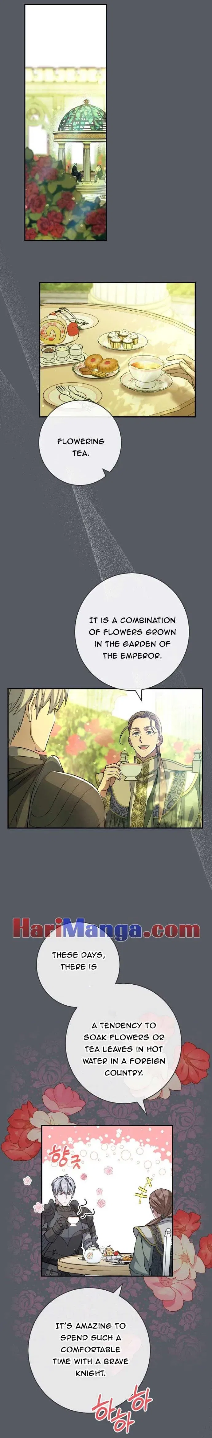 Marriage of Convenience Chapter 7 – Page 6