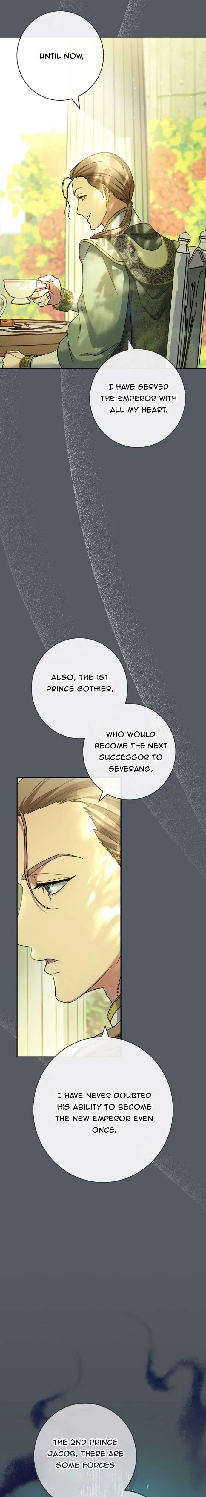 Marriage of Convenience Chapter 7 – Page 8