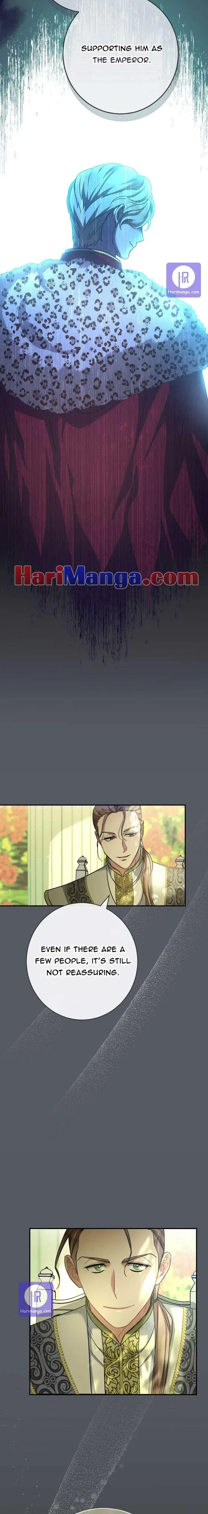 Marriage of Convenience Chapter 7 – Page 9