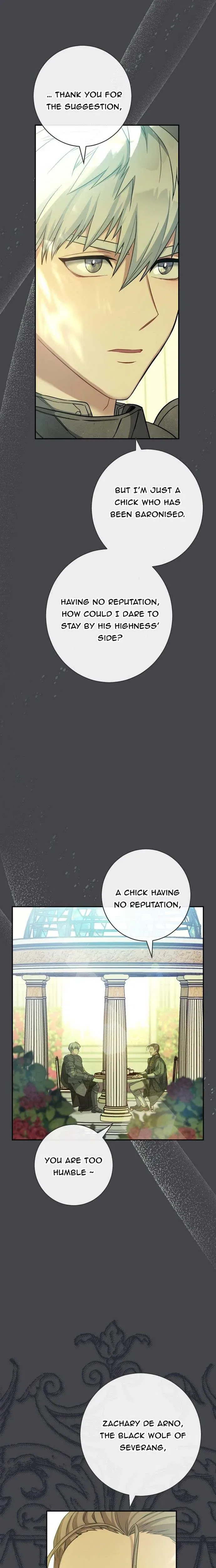Marriage of Convenience Chapter 7 – Page 11