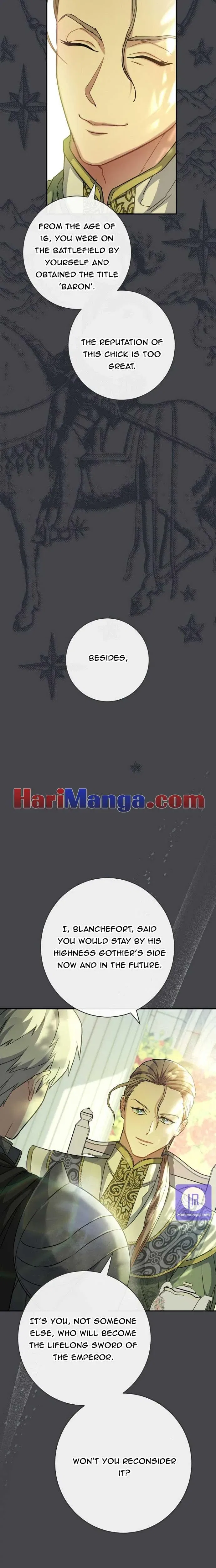 Marriage of Convenience Chapter 7 – Page 12