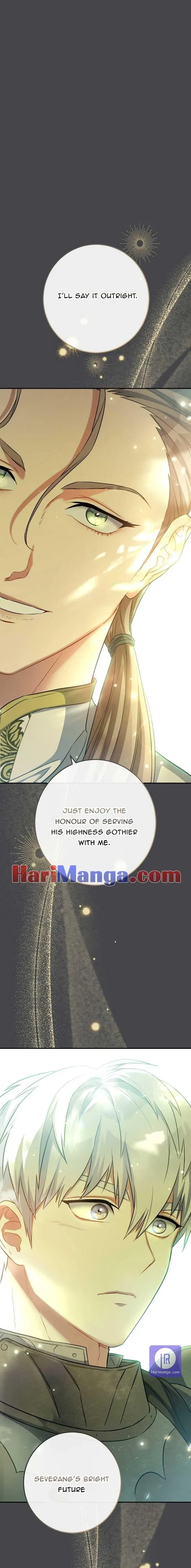Marriage of Convenience Chapter 7 – Page 13