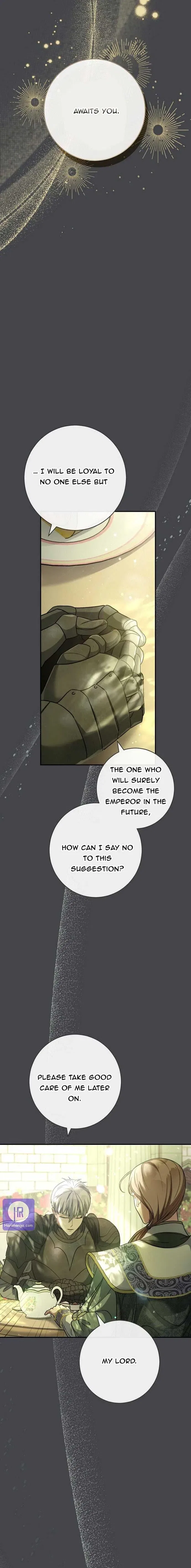 Marriage of Convenience Chapter 7 – Page 14