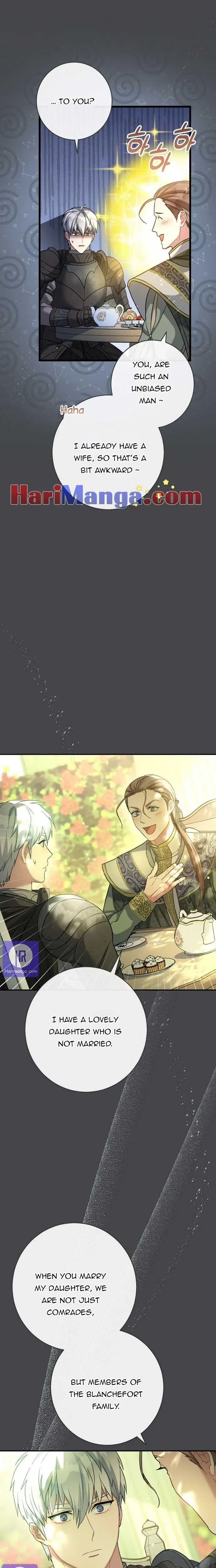 Marriage of Convenience Chapter 7 – Page 16