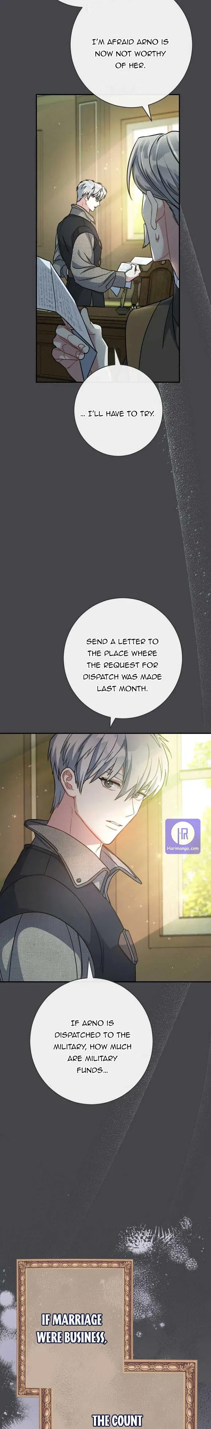 Marriage of Convenience Chapter 7 – Page 20