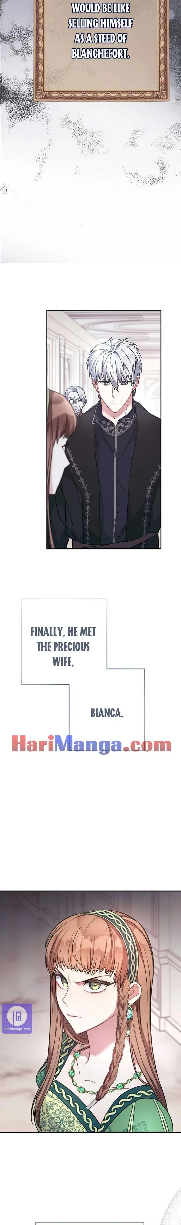 Marriage of Convenience Chapter 7 – Page 21