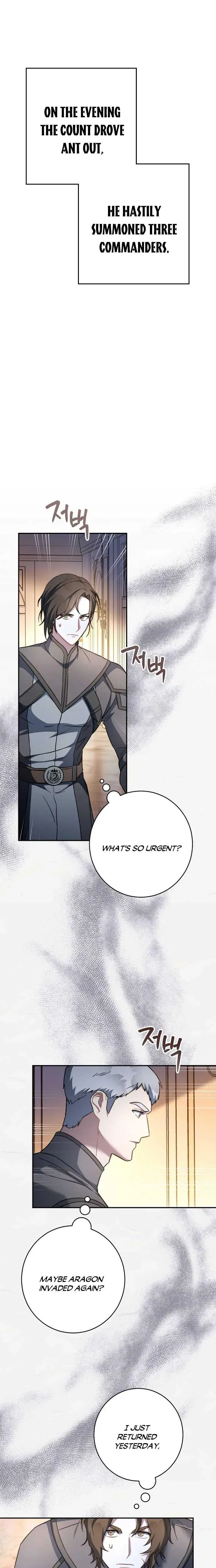 Marriage of Convenience Chapter 7 – Page 23